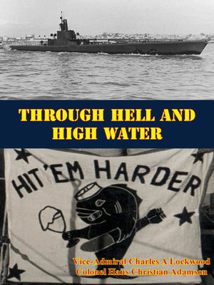 cover image of Through Hell and Deep Water
